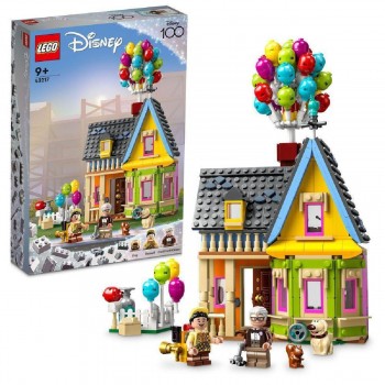 LEGO® Disney Up House 9+ (43217) LEGO® Disney Up House 9+ (43217)