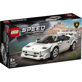 LEGO® Speed Champions Lamborghini Countach 8+ (76908) LEGO® Speed Champions Lamborghini Countach 8+ (76908)