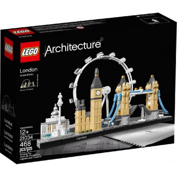 LEGO® Architecture London 12+ (21034) LEGO® Architecture London 12+ (21034)