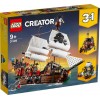 LEGO® Creator 3in1 Pirate Ship 9+ (31109)