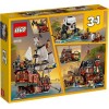 LEGO® Creator 3in1 Pirate Ship 9+ (31109)