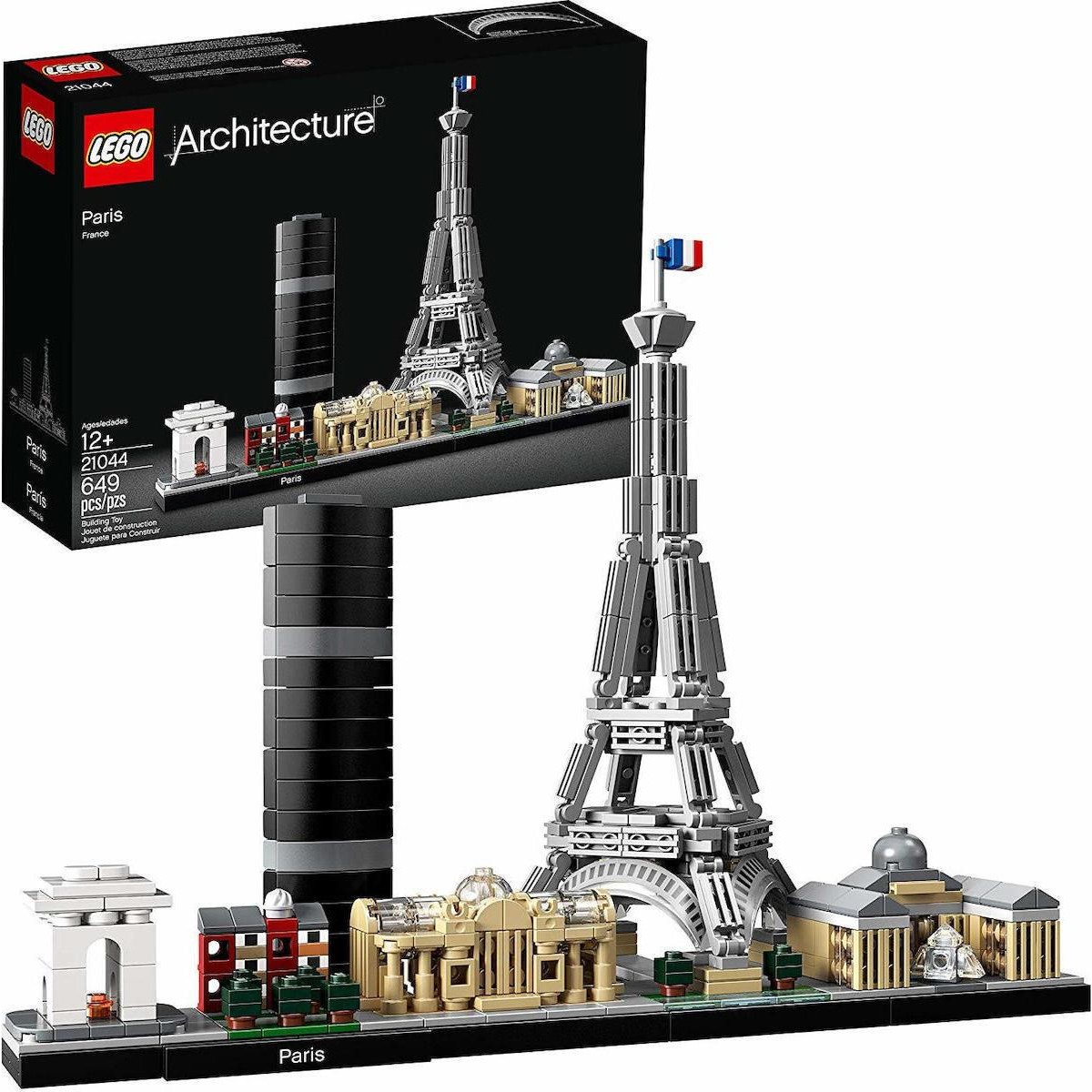 LEGO® Architecture Paris 12+ (21044)