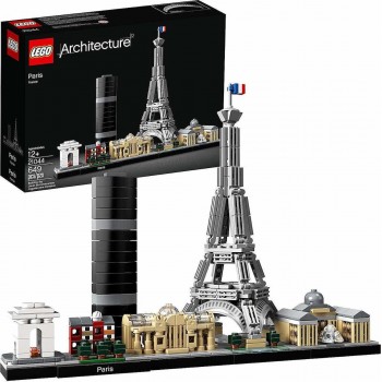 LEGO® Architecture Paris 12+ (21044) LEGO® Architecture Paris 12+ (21044)