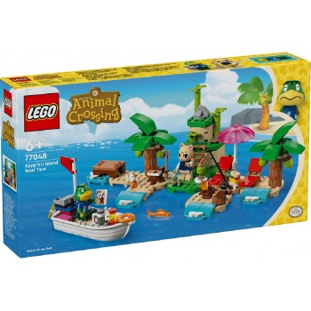 LEGO® Animal Crossing Kapp'n's Island Boat Tour 6+ (77048) LEGO® Animal Crossing Kapp'n's Island Boat Tour 6+ (77048)