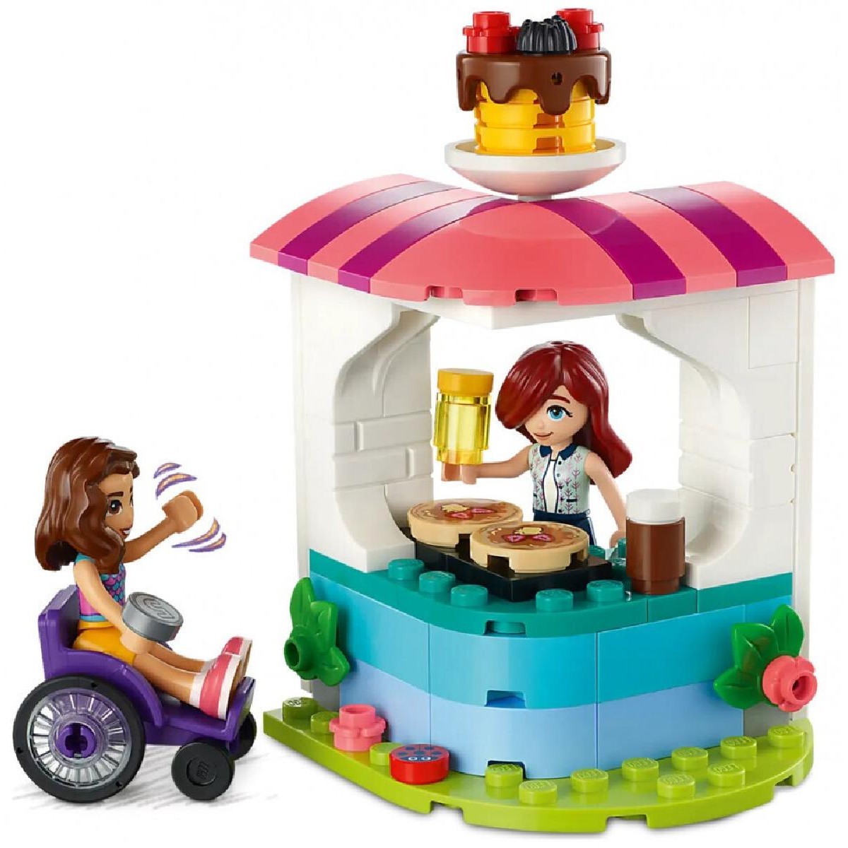 LEGO® Friends Pancake Shop 6+ (41753)