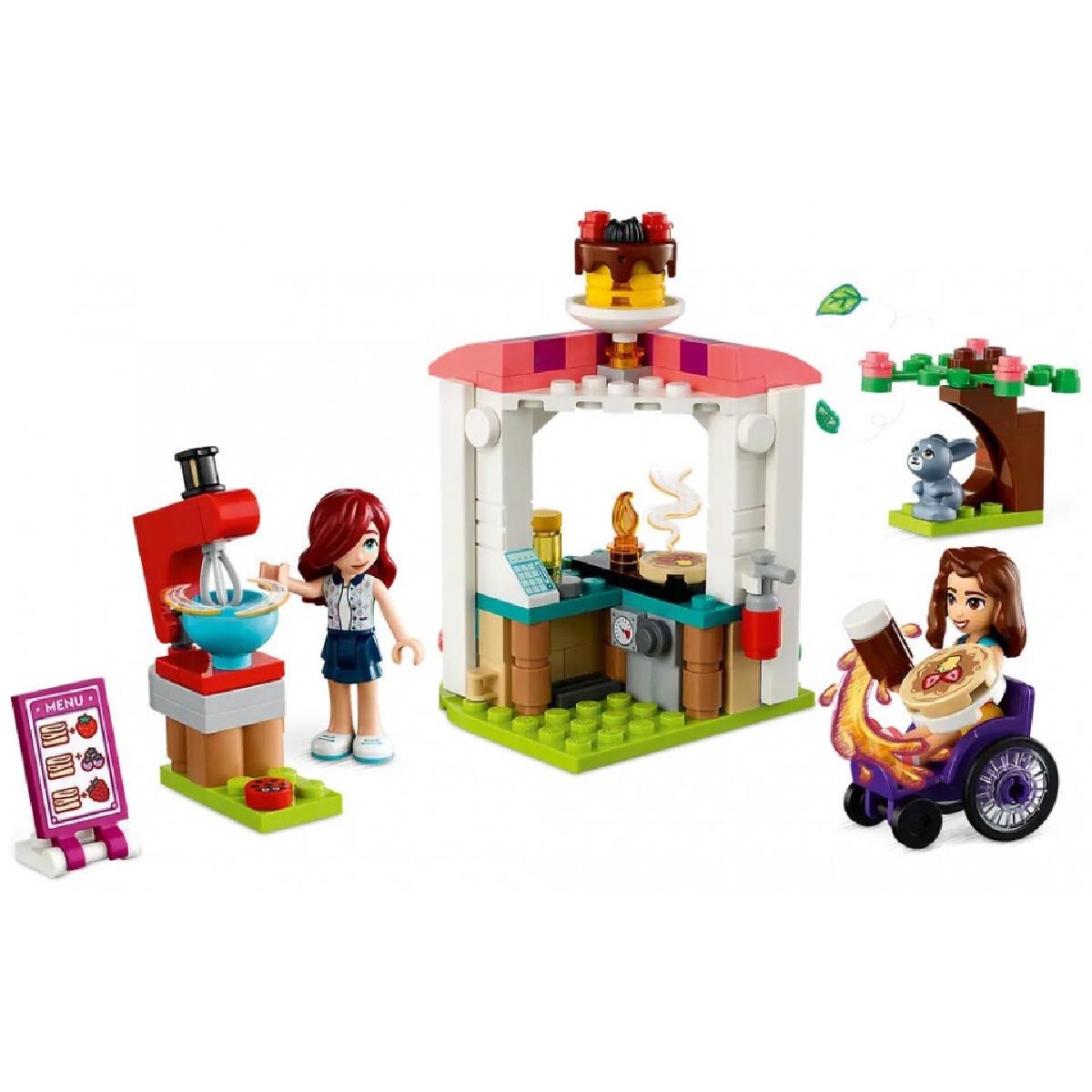 LEGO® Friends Pancake Shop 6+ (41753)