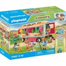 Playmobil Country Καφετέρια-Τροχόσπιτο για 4-10 ετών ( 71441) Playmobil Country Καφετέρια-Τροχόσπιτο για 4-10 ετών ( 71441)