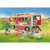 Playmobil Country Καφετέρια-Τροχόσπιτο για 4-10 ετών ( 71441)