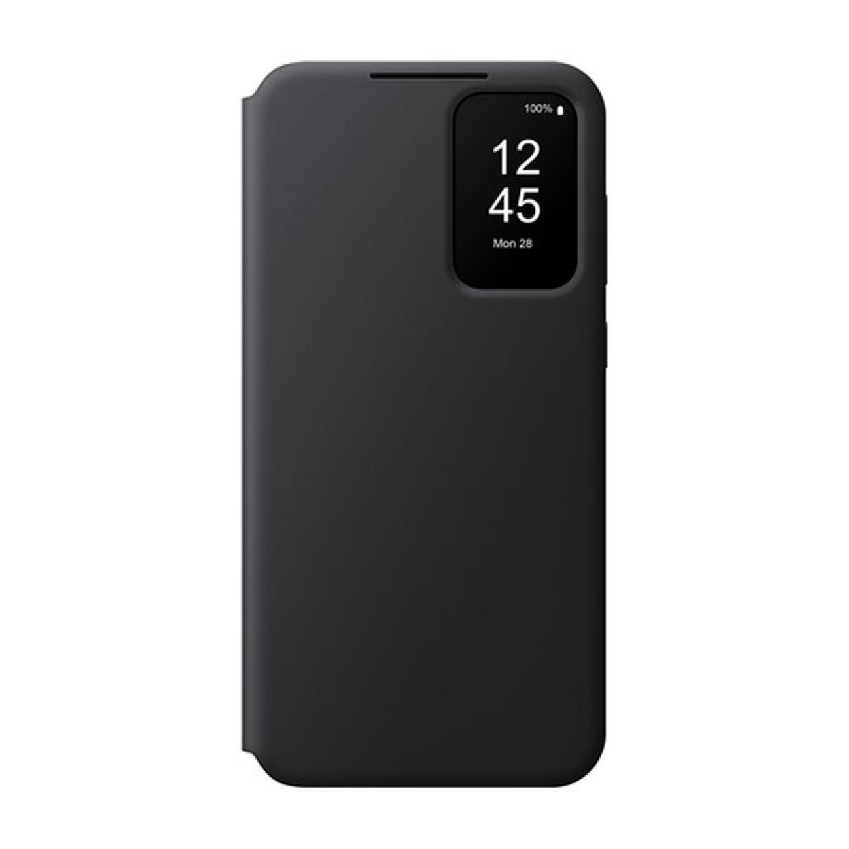 Samsung Smart View Wallet Case Galaxy A35 5G black (EF-ZA356CBEGWW)