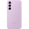 Samsung Smart View Wallet Case Galaxy A35 5G purple (EF-ZA356CVEGWW)