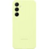Samsung Silicone Case Galaxy A55 5G green (EF-PA556TMEGWW)