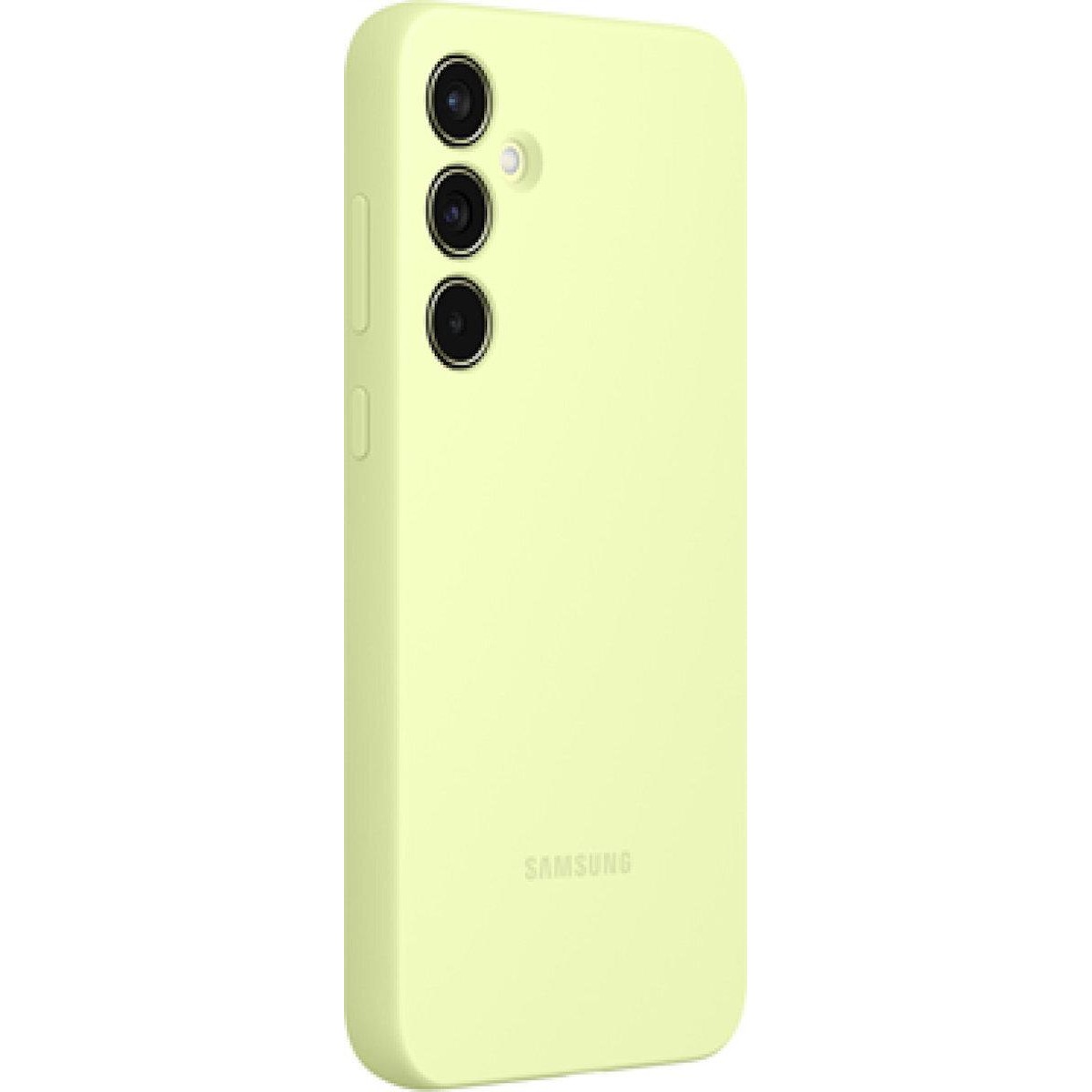 Samsung Silicone Case Galaxy A55 5G green (EF-PA556TMEGWW)