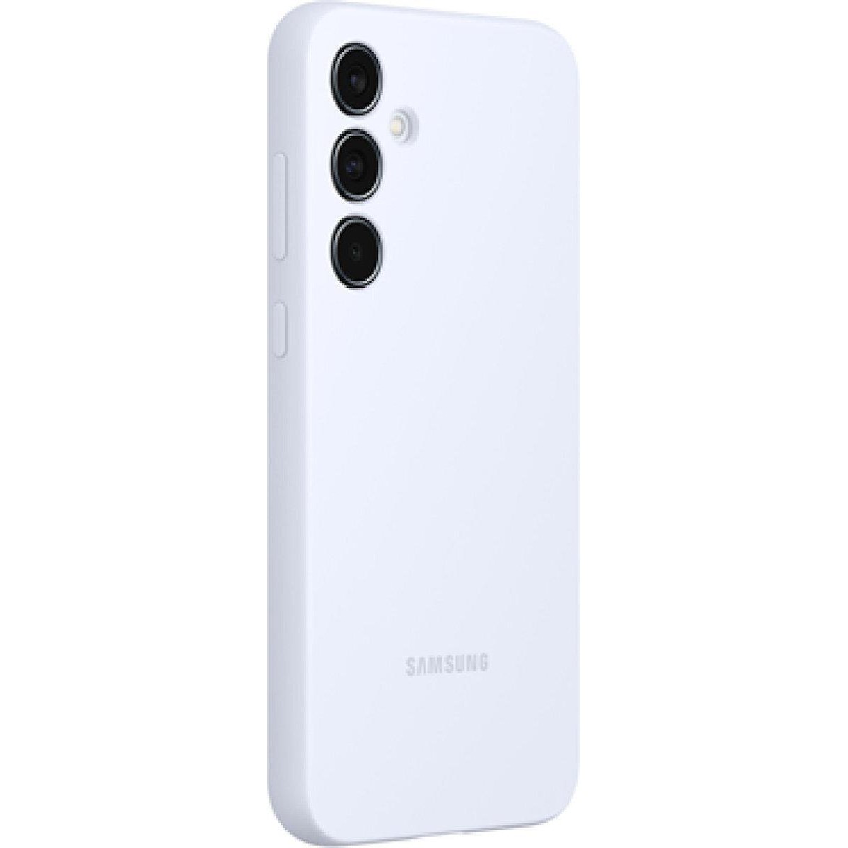 Samsung Silicone Case Galaxy A35 5G light blue (EF-PA356TLEGWW)