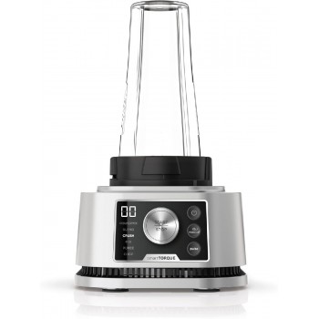 Ninja CB350EU Foodi 3-in-1 Power Nutri Blender 1200 watt  2,1 lt silver