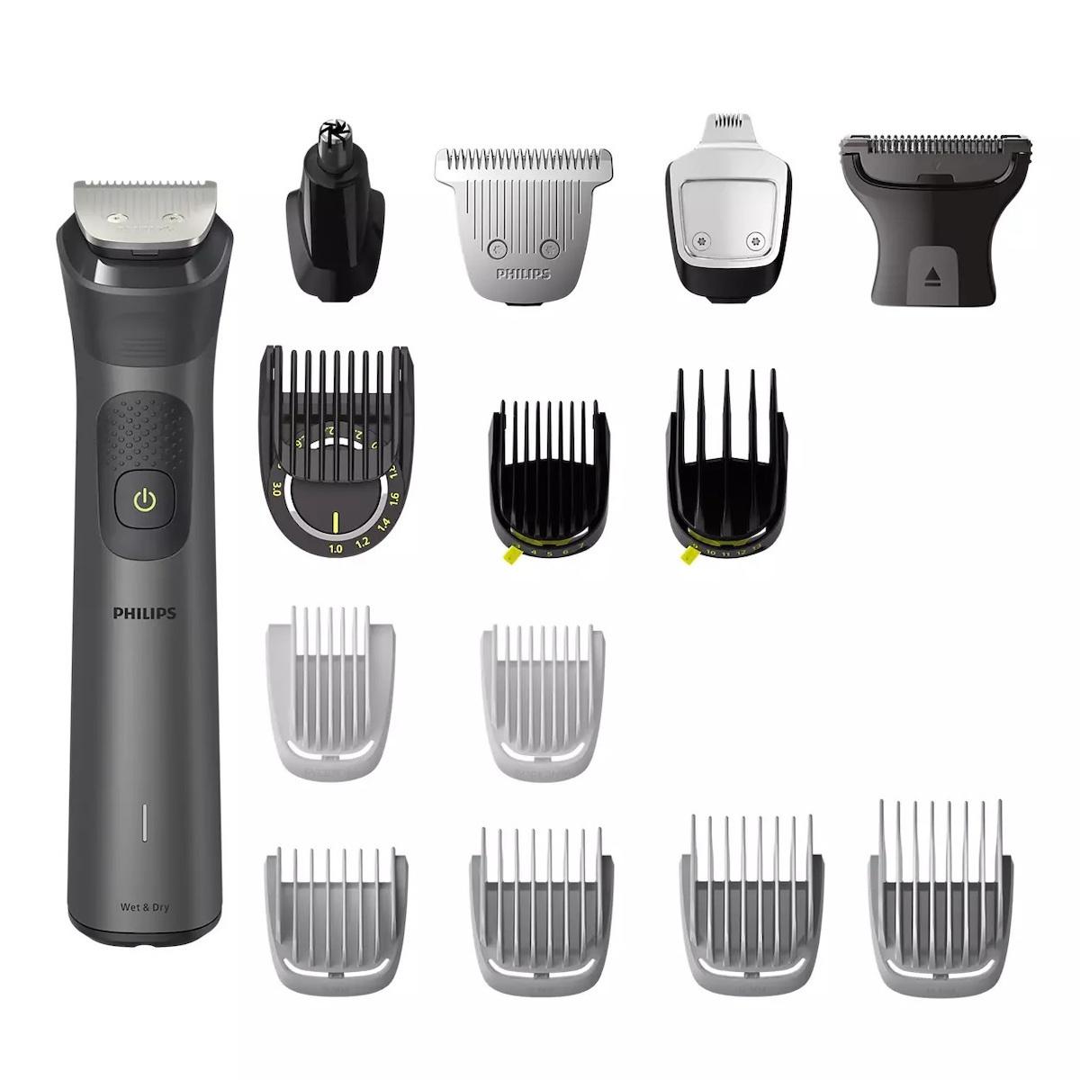 Philips MG7940/15 Multigroom All in One Trimmer dark gray Philips MG7940/15 Multigroom All in One Trimmer dark gray