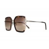 Guess Γυαλιά Ηλίου Γυναικεία GF0418/52F Dark Havan Brown