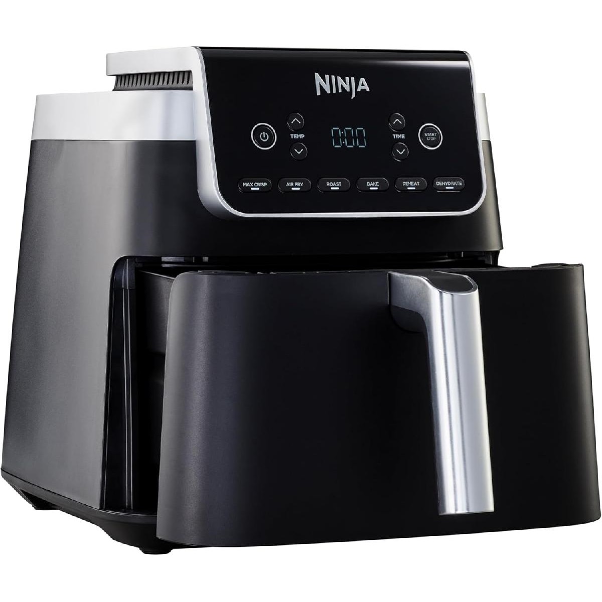 Ninja AF180EU Air Fryer MAX PRO 6.2 lt