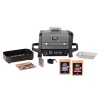 Ninja OG701EU Woodfire Outdoor Electric BBQ Table Grill & Smoker 2400 watt