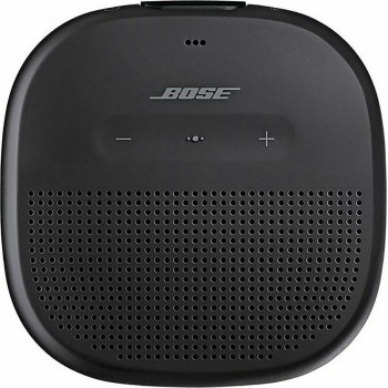 Bose SoundLink Micro Portable Bluetooth Speaker Black