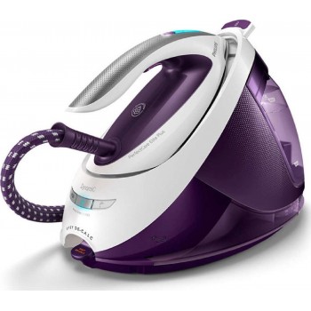 Philips PerfectCare Elite Plus GC9660/30 Σύστημα Σιδερώματος Πίεσης 7,5 bar με Δοχείο 1.8l 2700 watt  Philips PerfectCare Elite Plus GC9660/30 Σύστημα Σιδερώματος Πίεσης 7,5 bar με Δοχείο 1.8l 2700 watt
