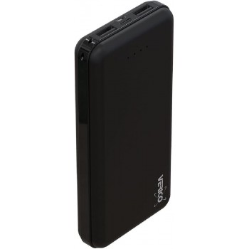 Verico Power Guard XL Powerbank 10.000mAh black