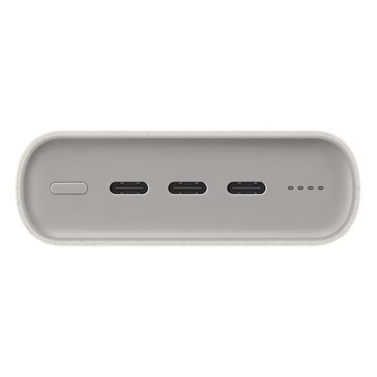 Samsung EB-P4520XUEGEU power bank 20000 mAh Beige Samsung EB-P4520XUEGEU power bank 20000 mAh Beige