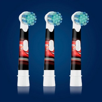 Oral-B Kids toothbrush Heads Cars 3pcs Oral-B Kids toothbrush Heads Cars 3pcs