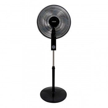 Haeger Smooth Wind SF-16B.014A Ανεμιστήρας Ορθοστάτης 45 watt 40cm black Haeger Smooth Wind SF-16B.014A Ανεμιστήρας Ορθοστάτης 45 watt 40cm black