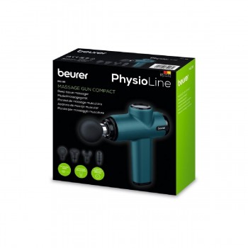 Beurer MG99 Compact Massage Pistole blue (65003) Beurer MG99 Compact Massage Pistole blue (65003)