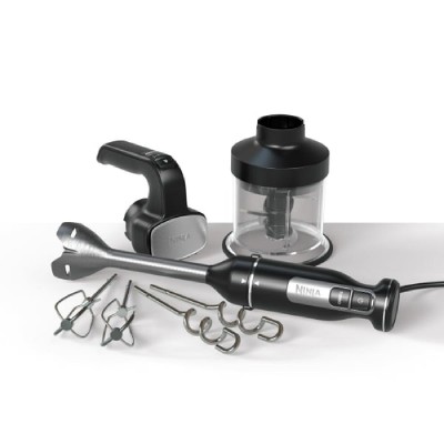 Ninja CI100EU Foodi 3-in-1 Hand- & Stabmixer Set 850 watt black Ninja CI100EU Foodi 3-in-1 Hand- & Stabmixer Set 850 watt black