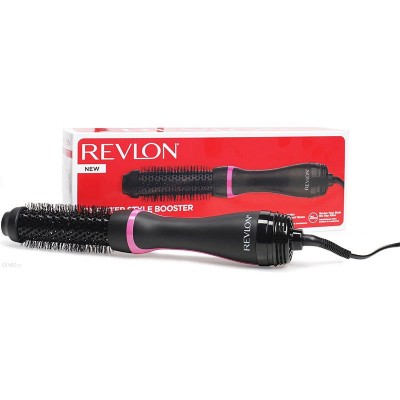 Revlon One-Step Style Booster RVDR5292E Ηλεκτική Βούρτσα Black Revlon One-Step Style Booster RVDR5292E Ηλεκτική Βούρτσα Black