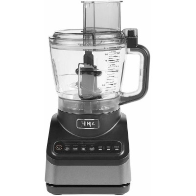 Ninja BN650EU 3-in-1 Food Processor with Auto-IQ 850 watt με κάδο 2,1 lt black Ninja BN650EU 3-in-1 Food Processor with Auto-IQ 850 watt με κάδο 2,1 lt black
