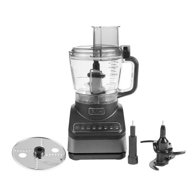 Ninja BN650EU 3-in-1 Food Processor with Auto-IQ 850 watt με κάδο 2,1 lt black Ninja BN650EU 3-in-1 Food Processor with Auto-IQ 850 watt με κάδο 2,1 lt black