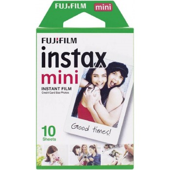 Fujifilm instax mini Film white frame 10 pcs Fujifilm instax mini Film white frame 10 pcs