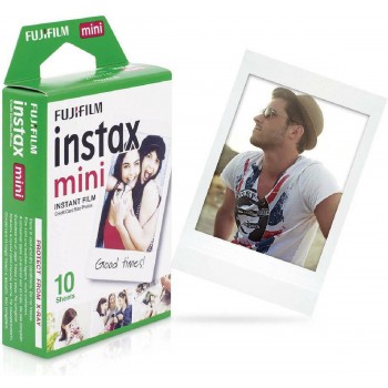 Fujifilm instax mini Film white frame 10 pcs Fujifilm instax mini Film white frame 10 pcs