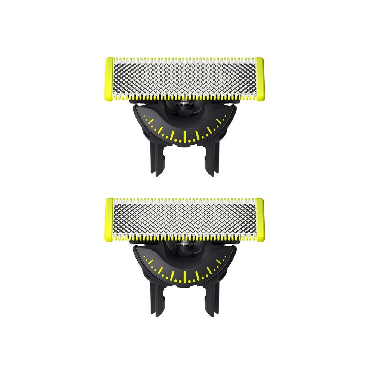 Philips One Blade 360 QP420/50 ανταλλακτικό 2 τμχ Philips One Blade 360 QP420/50 ανταλλακτικό 2 τμχ