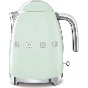 Smeg KLF03PGEU Βραστήρας  1.7lt 2400 watt pastel green