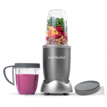 NutriBullet NB606DG Μπλέντερ 0.5lt 600 watt gray NutriBullet NB606DG Μπλέντερ 0.5lt 600 watt gray