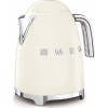 SMEG KLF03CREU Ηλεκτρικός Βραστήρας 1,7 lt. creme