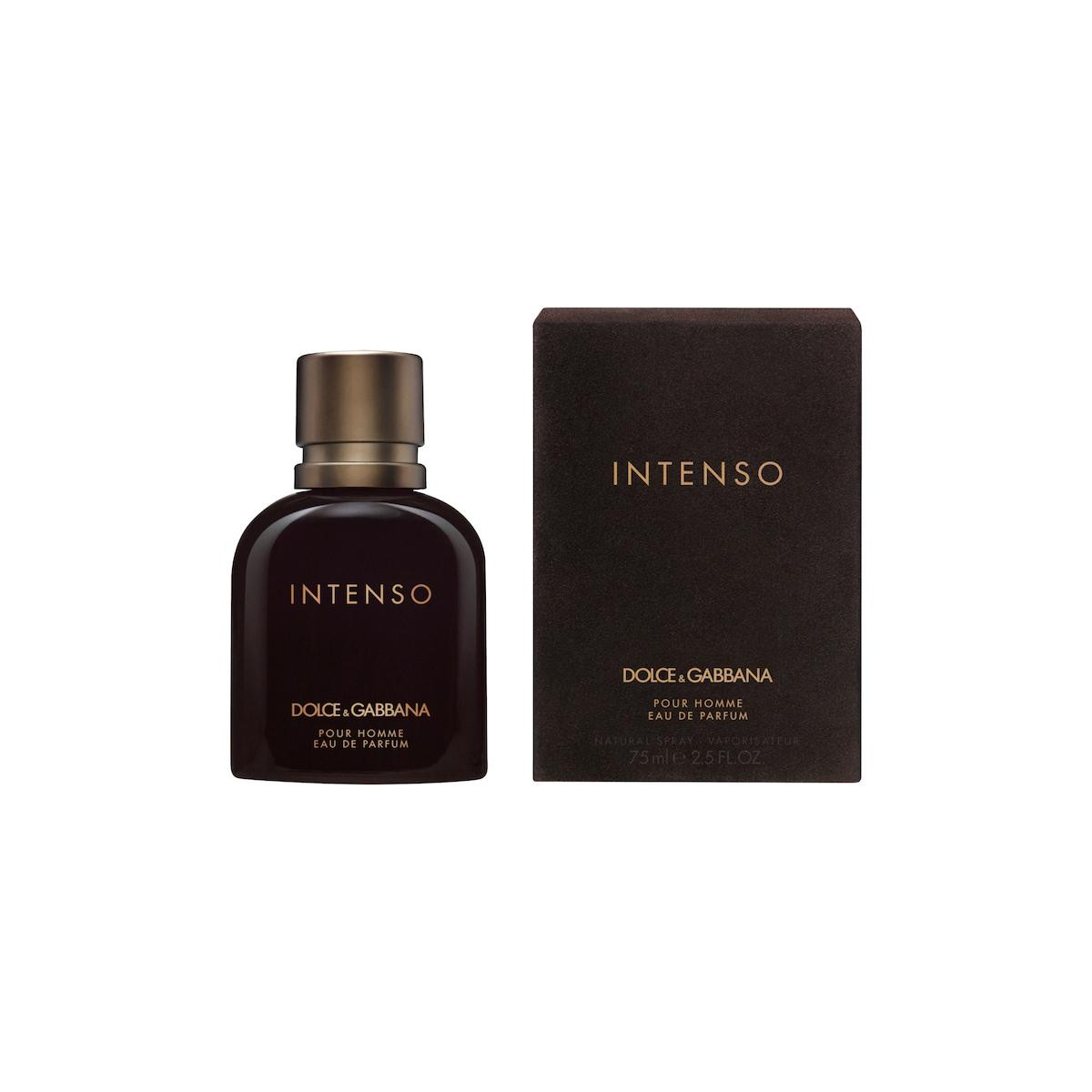 Dolce Gabbana Pour Homme Intenso Eau de Parfum 75ml Dolce Gabbana Pour Homme Intenso Eau de Parfum 75ml