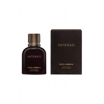 Dolce Gabbana Pour Homme Intenso Eau de Parfum 75ml Dolce Gabbana Pour Homme Intenso Eau de Parfum 75ml