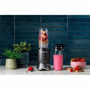 NutriBullet ultra NB1206DGCM Μπλέντερ 0.9lt 1200 watt gray NutriBullet ultra NB1206DGCM Μπλέντερ 0.9lt 1200 watt gray
