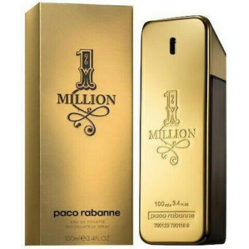 Paco Rabanne 1 Million Eau de Toilette 200ml