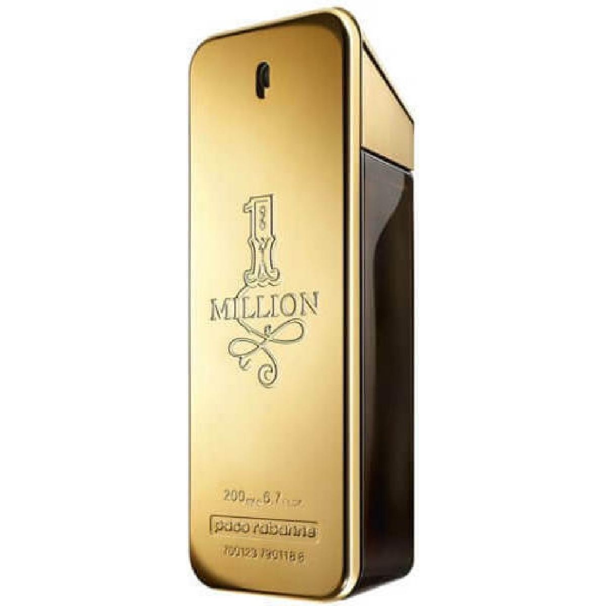 Paco Rabanne 1 Million Eau de Toilette 200ml Paco Rabanne 1 Million Eau de Toilette 200ml