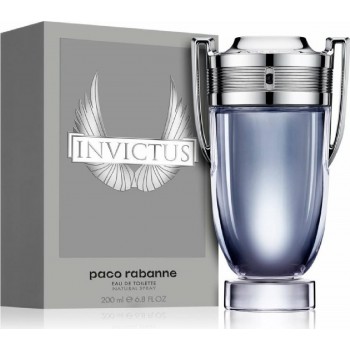 Paco Rabanne Invictus Eau de Toilette 200ml