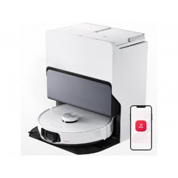 Roborock S8 MaxV Ultra robot vacuum cleaner white (R100047) Roborock S8 MaxV Ultra robot vacuum cleaner white (R100047)