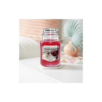 Yankee Candle Cherry Vanilla  Αρωματικό Κερί  538gr Yankee Candle Cherry Vanilla  Αρωματικό Κερί  538gr