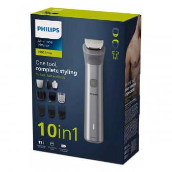 Philips MG5920/15 Hair body and face Clipper Multigroom Philips MG5920/15 Hair body and face Clipper Multigroom