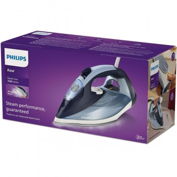 Philips DST7020/20 Σίδερο Ατμού 2800 watt black blue Philips DST7020/20 Σίδερο Ατμού 2800 watt black blue