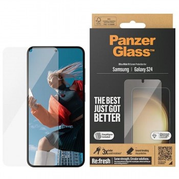 PanzerGlass SP Tempered Glass Galaxy S24 (7350)  PanzerGlass SP Tempered Glass Galaxy S24 (7350)
